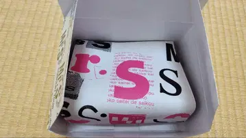 SMAP 콘서트 굿즈 화장품 파우치