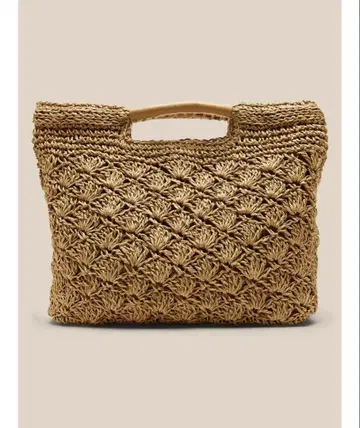 BANANA REPUBLIC FACTORY STORE 마크라메 백