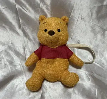 푸우 풀 바디 파우치 디즈니 파우치 봉제 인형 파우치 귀여운