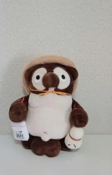 핸드메이드 봉제 인형