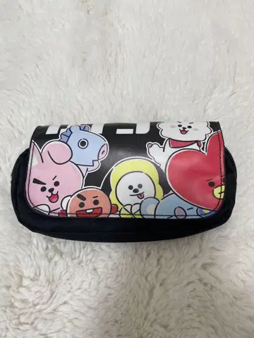 BTS 필통