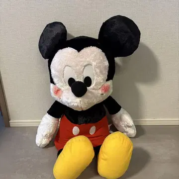 미키 마우스 봉제 인형 빅 사이즈