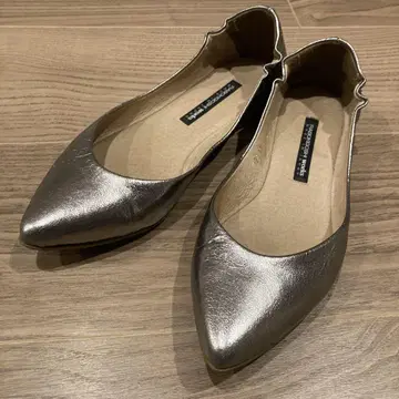 라보키고시 웍스 실버 커터 신발 22cm