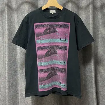 CAV EMPT 그래픽 티셔츠 M 사이즈 블랙