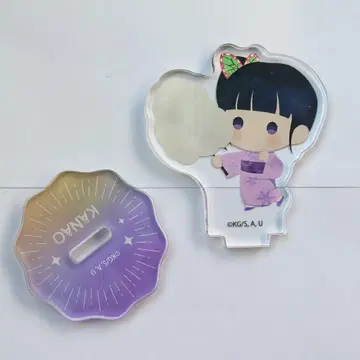 귀멸의 칼날 유라후와 시리즈 썸머 ver. 츠유리 카나오