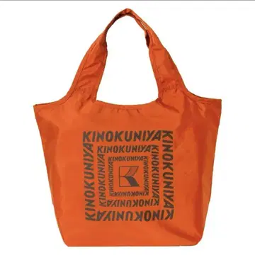 기노쿠니야 KINOKUNIYA 정리 보냉 백 만다린