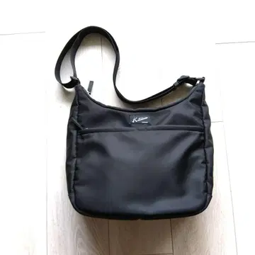 Katamura 숄더백 블랙 R-0740