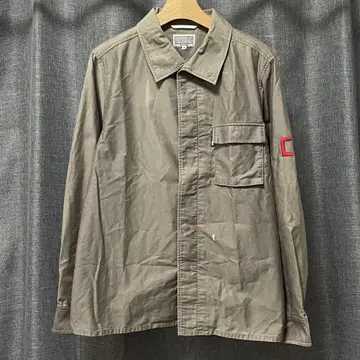 CAV EMPT 긴팔 셔츠 M 사이즈 베이지