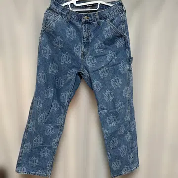XLARGE 데님 청바지 M 사이즈 상당