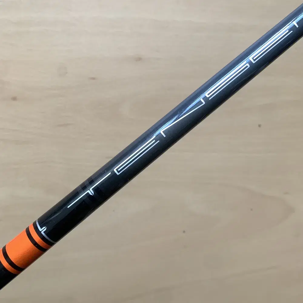 Tensei CK Orange Pro 60HY-S Utility Hybrid Shaft, 3 Utility