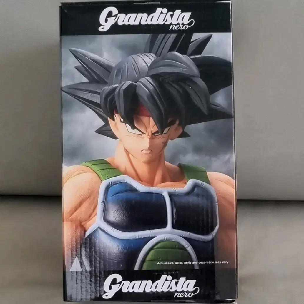 ドラゴンボール　grandista nero BARDOCK(美品) Banpresto Dragon Ball Z Grandista Nero Bardock Figure From