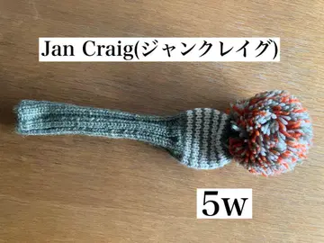 Jan Craig 골프헤드커버 5w