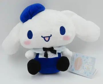 후류 클래시컬 인형 봉제 인형 시나모롤 블루