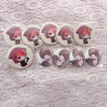 eMu 별구름 에무 캔뱃지
