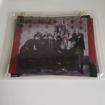 Blackish House 브라하 웹폰 복권 B상 도어 플레이트