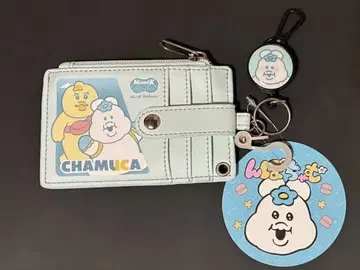 코인 케이스 포함 패스 케이스