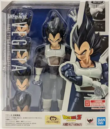 반다이 SPIRITS S.H.Figuarts 베지터 - 구 전투 의류 -