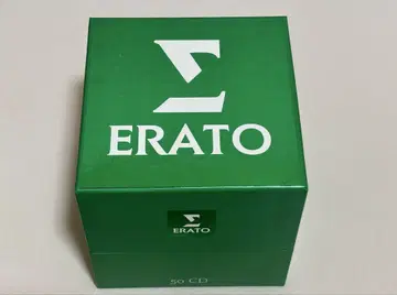 ERATO 클래식 50 CD 박스 세트