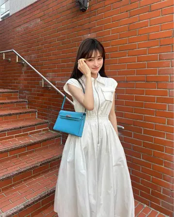 bibiy PEONY DRESS 원피스
