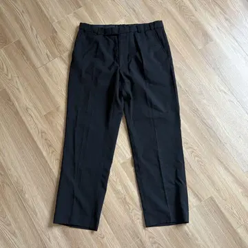 영국 해군 블랙 드레스 팬츠