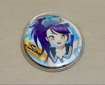 아이돌 타임 프리파라 썸머 라이브 투어 2017 캔뱃지 도도 시온