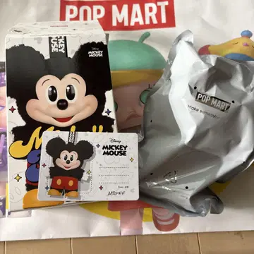 POPMART DISNEY 미키 패밀리 미키