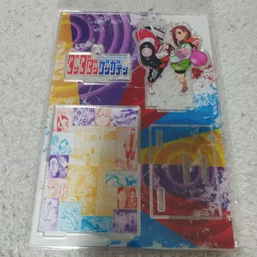 단다단 전시 아크릴 디오라마 스탠드