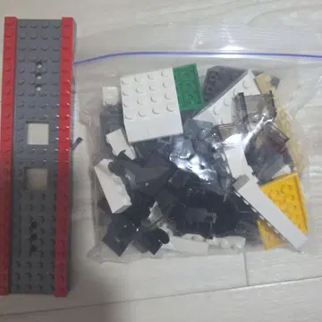 레고 60051 시티 기차 중간 차량 중고