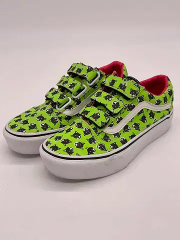 반스 올드스쿨 볼트 사라 앤델만 SOKO