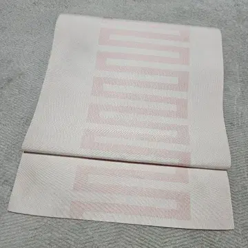 부드러운 색감의 오비 핑크