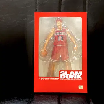 SLAM DUNK 강백호(사쿠라기 하나미치) 피규어 슬램덩크