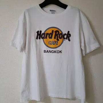 Hard Rock Cafe 방콕 티셔츠 L 사이즈
