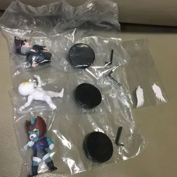 근육맨 트레피그 컬렉션 Vol.2