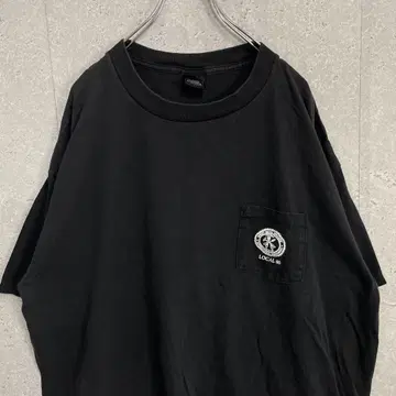 USA제 90년대 미국 프라이드 애니멀 매 프린트 티셔츠 2XL