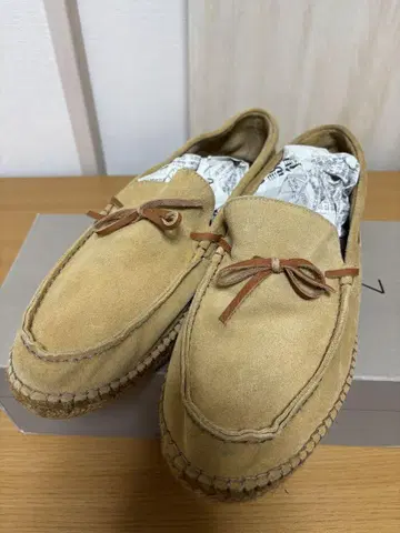 gaimo MEN TORONTO 에스파드리유 27.5cm