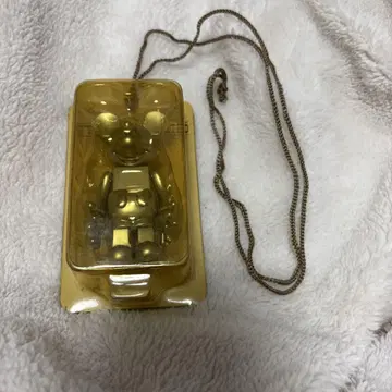 TOMY KUBRICK FUTURE MICKEY RETRO 골드