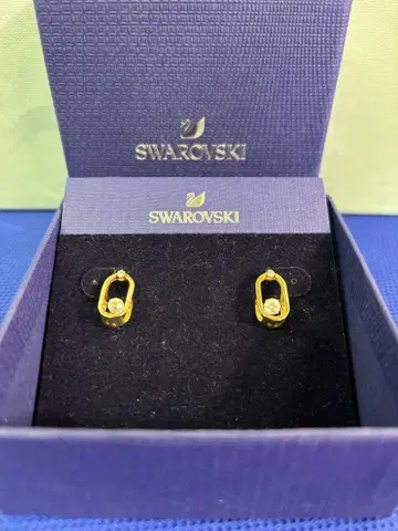 SWAROVSKI 댄싱 크리스탈 NORTH 귀걸이 5468118