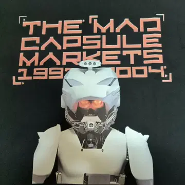 THE MAD CAPSULE MARKETS 티셔츠