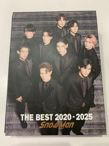 스노우맨 THE BEST 2020 - 2025