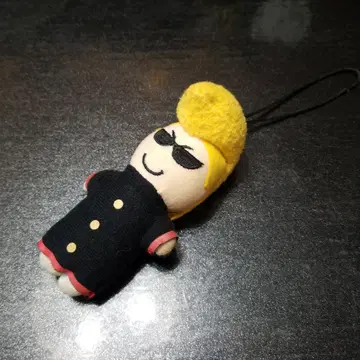 기시단 봉제 인형 쇼얀
