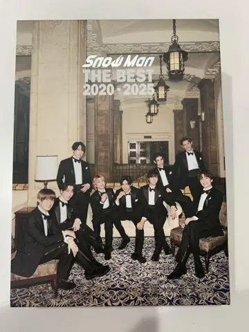 스노우맨 THE BEST 2020-2025