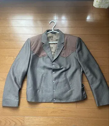 Silverado 웨스턴 테일러드 자켓 미국제