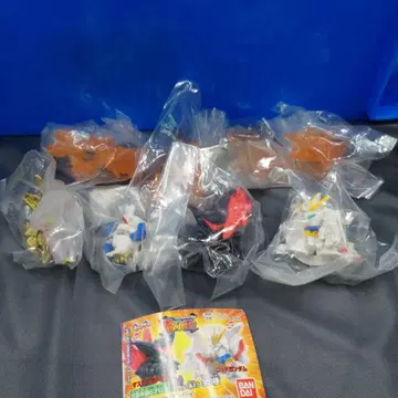 SD 건담 풀 컬러 임팩트 04