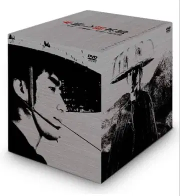 키가레 모노지로 DVD-BOX I 미사용 새상품
