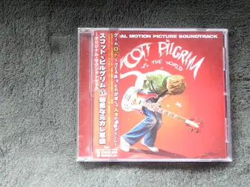 '영화 사운드트랙 CD 스캇 필그림'