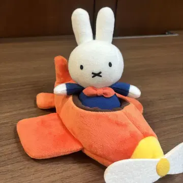 미피 비행기 봉제 인형 하우스텐보스