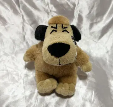 치키치키 머신 맹렬 레이스 켄켄 봉제 인형 1999년 레트로