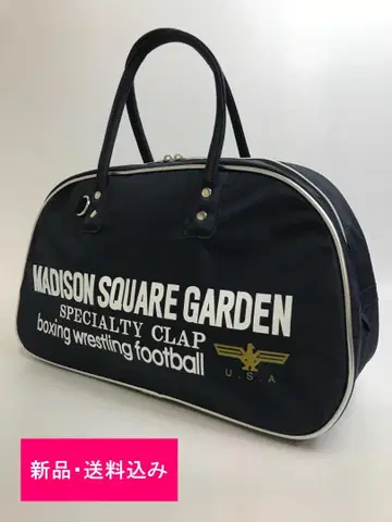 진심 백 보스턴 백 MADISON 432-016Y NV
