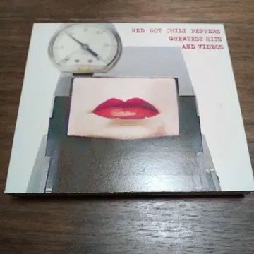 RED HOT CHILI PEPPERS GREATEST HITS 앨범
