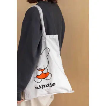 Dick Bruna 70th 컬렉터즈 백